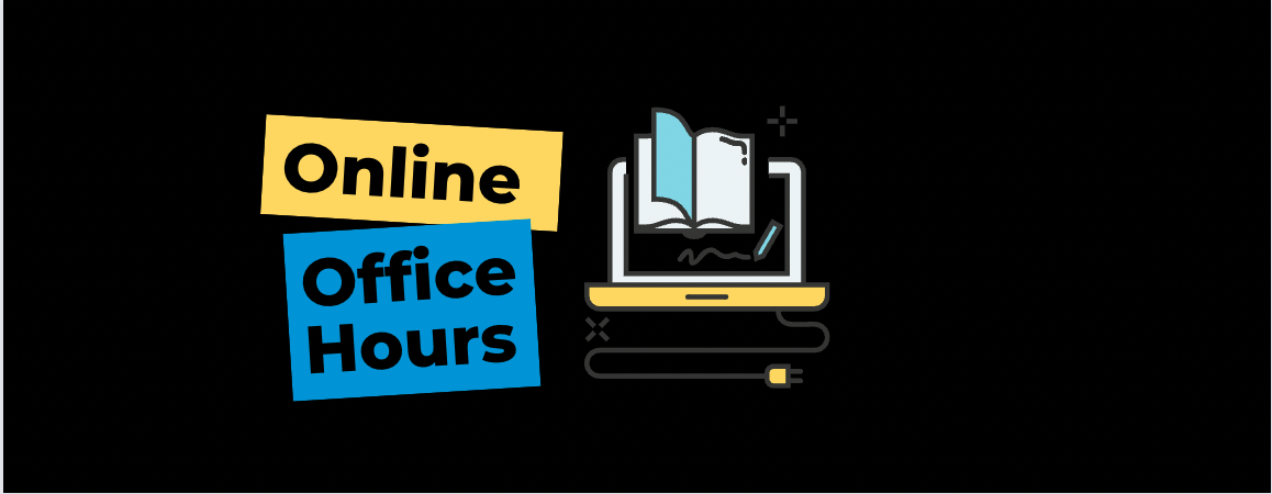 Main image for Online Office Hours with the TC Team
