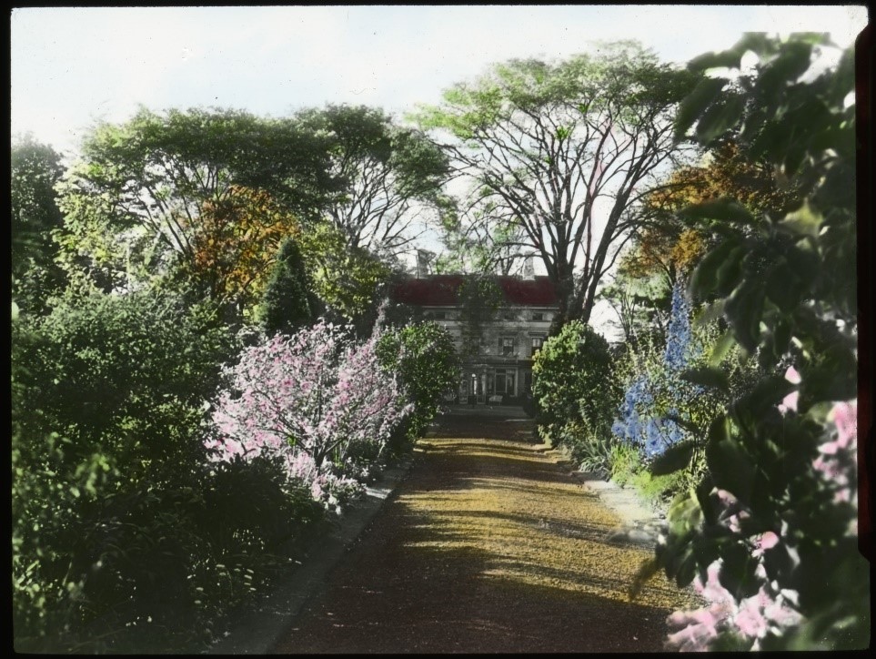 Alice Lockwood S Garden Lectures The Roots Of Garden Heritage